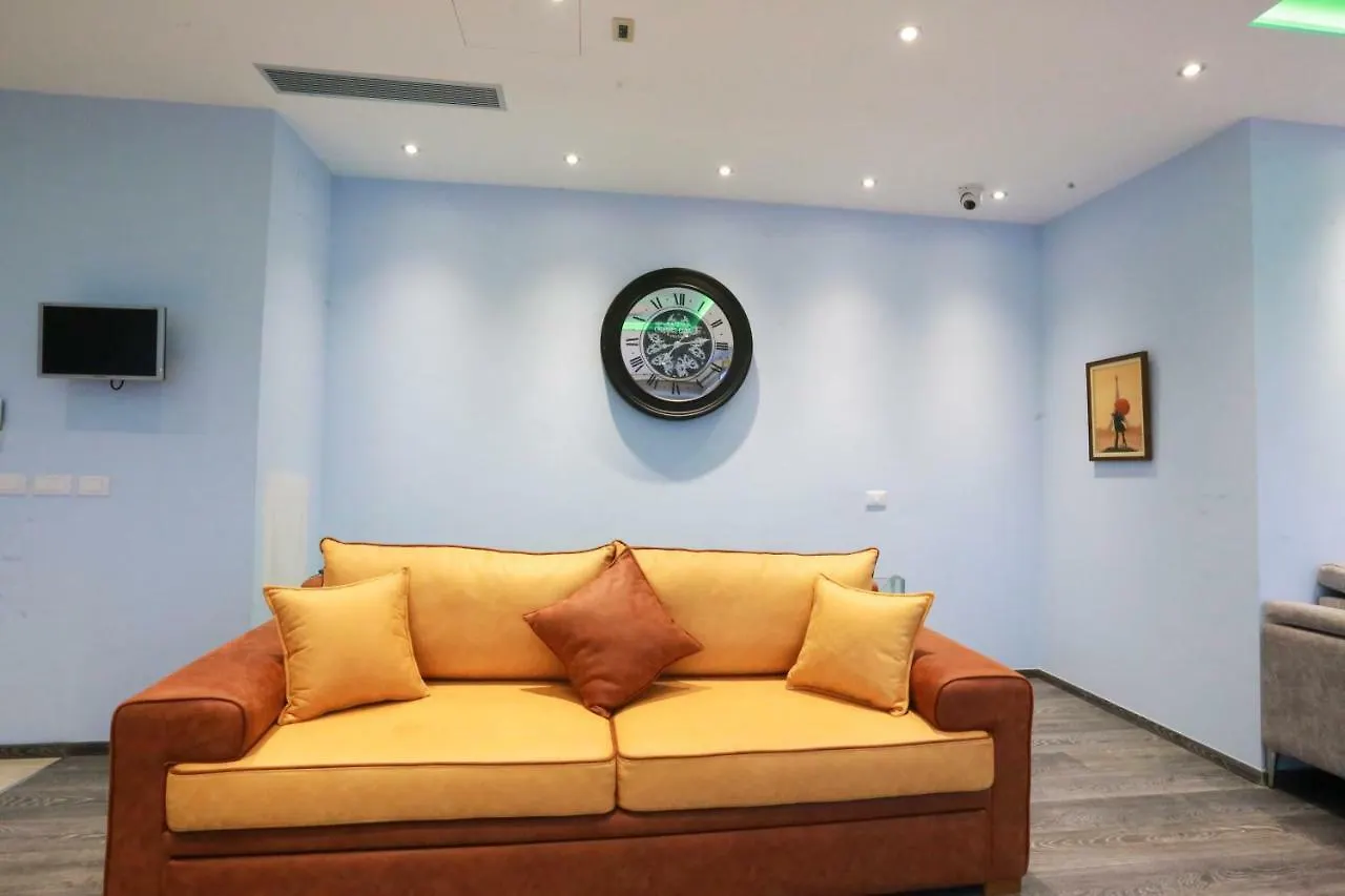 Amis House Daire Durrës