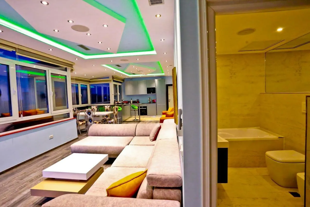 Amis House Daire Durrës Arnavutluk
