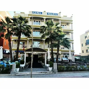 Hotel Canal Grande, Durrës